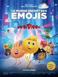 Le Monde secret des Émojis (2017)